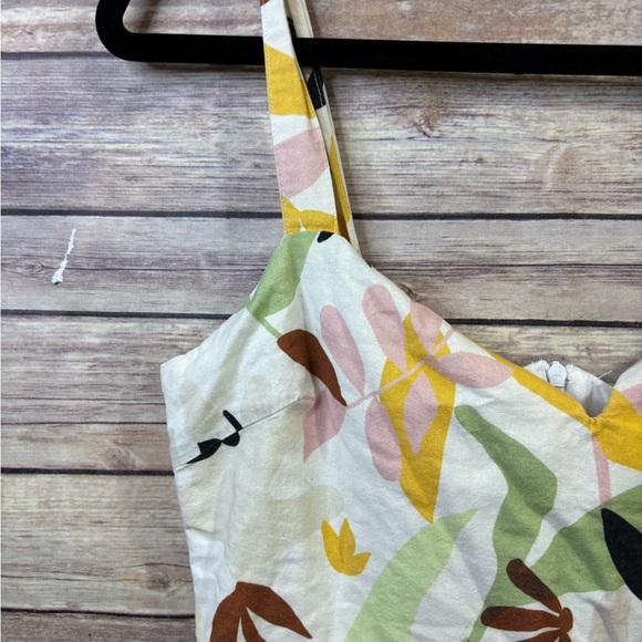 CHARLIE MONDAY PALMA DRESS Size 6 - Picture 4 of 7